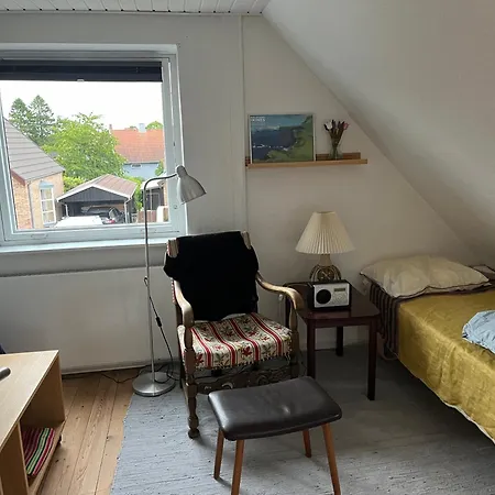 Annes Quarto em Acomodações Particulares Svendborg
